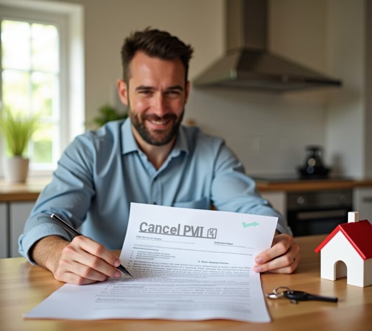 Real estate agent handing house keys to a smiling couple outdoors